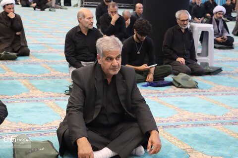 مراسم گرامیداشت یاد و خاطره آقای شهید ایران در ارومیه