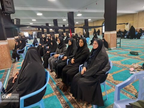 مراسم گرامیداشت یاد و خاطره آقای شهید ایران در ارومیه