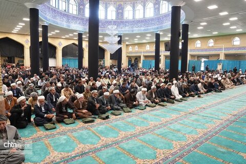 مراسم گرامیداشت یاد و خاطره آقای شهید ایران در ارومیه