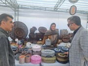 چالیدره میزبان نمایشگاه و بازارچه صنایع‌دستی خراسان رضوی