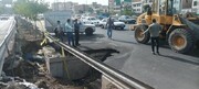 پیشرفت ۹۵ درصدی زیرگذر میدان سپاه/ افتتاح اوایل مردادماه