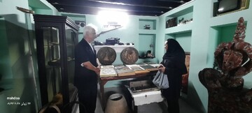 ظرفیت‌های خانه ملک آمل برای دریافت مجوز مجموعه‌داری بررسی شد