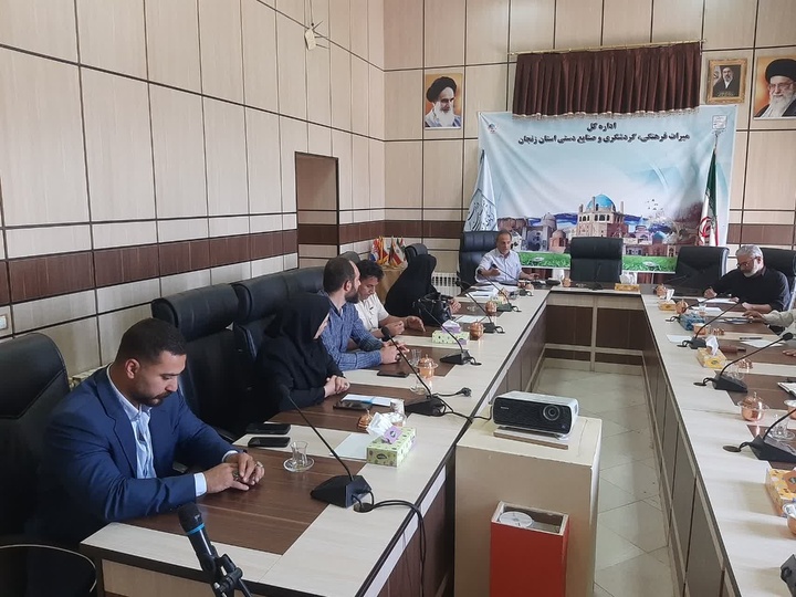بررسی و بازنگری نرخنامه «منوی سلامت» با هدف اصلاح الگوی مصرف در استان زنجان