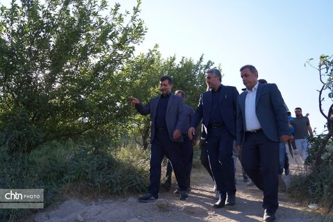 تأکید بر تسریع سرمایه‌گذاری در مجموعه آب‌گرم هفت‌آباد و بررسی مشکلات روستاهای گردشگری سیلوانا ارومیه