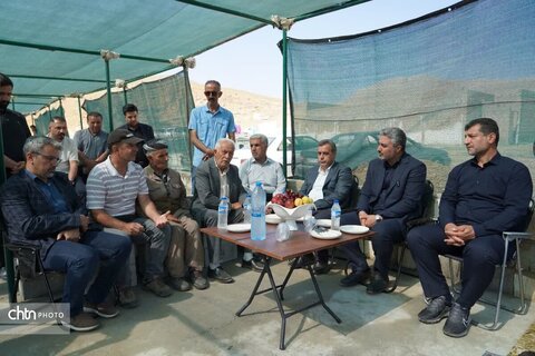 تأکید بر تسریع سرمایه‌گذاری در مجموعه آب‌گرم هفت‌آباد و بررسی مشکلات روستاهای گردشگری سیلوانا ارومیه