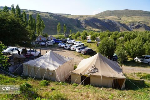 تأکید بر تسریع سرمایه‌گذاری در مجموعه آب‌گرم هفت‌آباد و بررسی مشکلات روستاهای گردشگری سیلوانا ارومیه