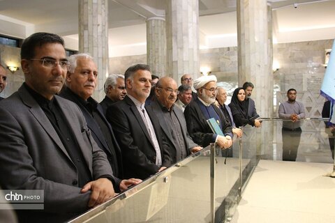 شنبه های فرهنگی درآرامگاه فردوسی