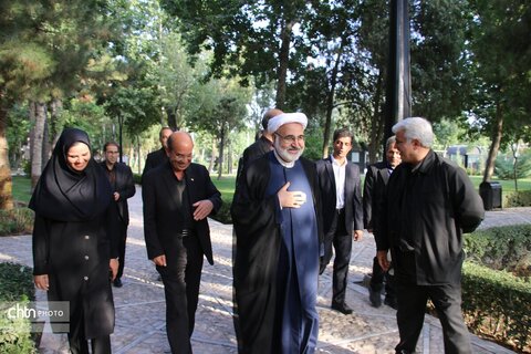 شنبه های فرهنگی درآرامگاه فردوسی