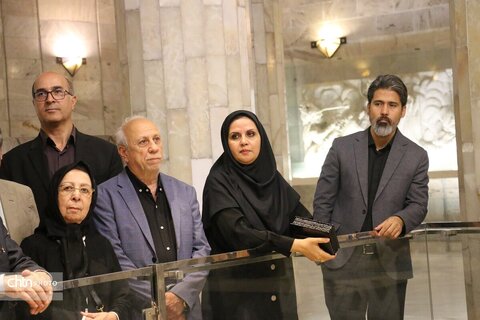شنبه های فرهنگی درآرامگاه فردوسی