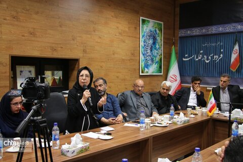 شنبه های فرهنگی درآرامگاه فردوسی