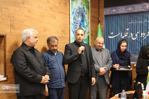 شنبه های فرهنگی درآرامگاه فردوسی