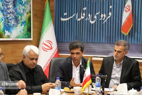 شنبه های فرهنگی درآرامگاه فردوسی