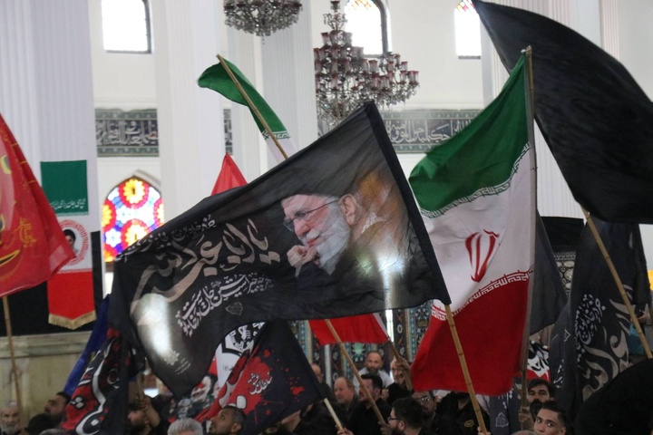 مراسم گرامیداشت عروج خونین رهبر شهید انقلاب اسلامی