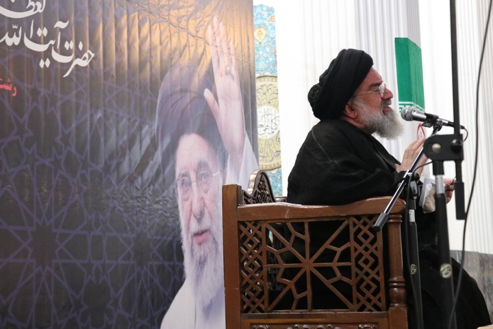 مراسم گرامیداشت عروج خونین رهبر شهید انقلاب اسلامی