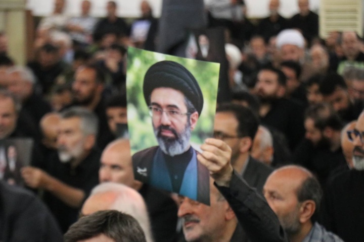 مراسم گرامیداشت عروج خونین رهبر شهید انقلاب اسلامی