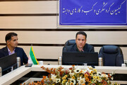 بیست‌وهفتمین نشست کمیسیون گردشگری و کسب‌وکارهای وابسته اتاق بازرگانی چهارمحال و بختیاری