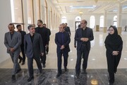 تکمیل زنجیره ارزش گردشگری، راهبرد اصلی توسعه اردبیل/ ۸۶ پروژه در مدار اجرا