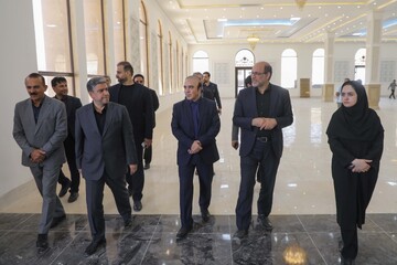 تکمیل زنجیره ارزش گردشگری، راهبرد اصلی توسعه اردبیل/ ۸۶ پروژه در مدار اجرا
