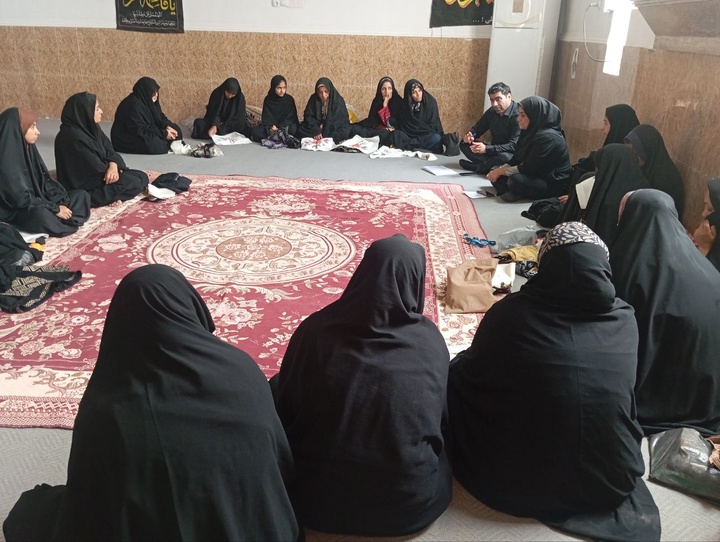 ۶۸ هنرجوی هیرمندی دورههای آموزش صنایعدستی را با موفقیت به پایان رساندند ۶۸ هنرجوی هیرمندی دورههای آموزش صنایعدستی را با موفقیت به پایان رساندند