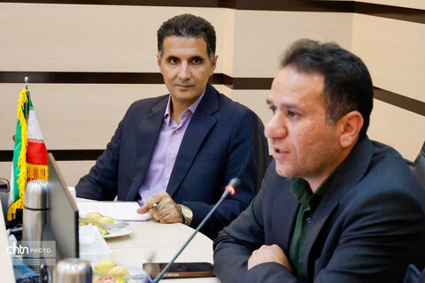 بیست‌وهفتمین نشست کمیسیون گردشگری و کسب‌وکارهای وابسته اتاق بازرگانی چهارمحال و بختیاری