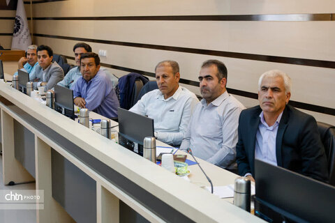 بیست‌وهفتمین نشست کمیسیون گردشگری و کسب‌وکارهای وابسته اتاق بازرگانی چهارمحال و بختیاری