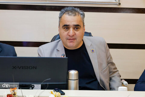 بیست‌وهفتمین نشست کمیسیون گردشگری و کسب‌وکارهای وابسته اتاق بازرگانی چهارمحال و بختیاری