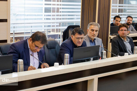 بیست‌وهفتمین نشست کمیسیون گردشگری و کسب‌وکارهای وابسته اتاق بازرگانی چهارمحال و بختیاری