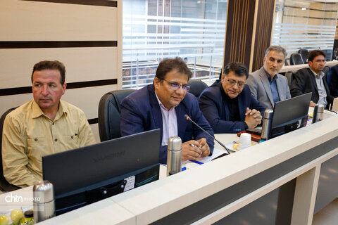 بیست‌وهفتمین نشست کمیسیون گردشگری و کسب‌وکارهای وابسته اتاق بازرگانی چهارمحال و بختیاری