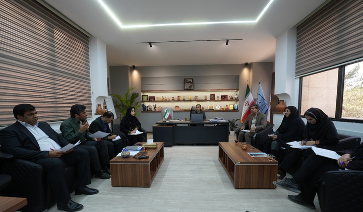 ۳ انتصاب جدید در ادارهکل میراثفرهنگی، گردشگری و صنایعدستی سیستان و بلوچستان ۳ انتصاب جدید در ادارهکل میراثفرهنگی، گردشگری و صنایعدستی سیستان و بلوچستان