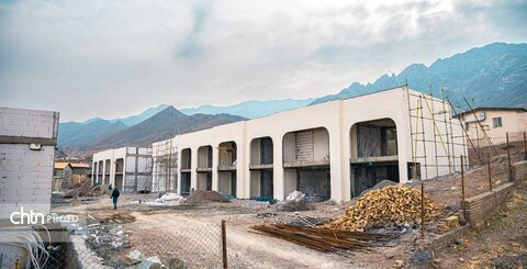 بازدید از مجموعه بوم‌گردی روستای جارو