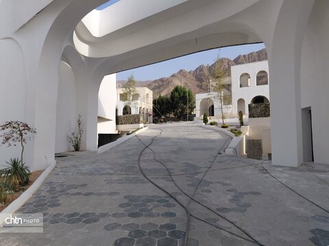 بازدید از مجموعه بوم‌گردی روستای جارو