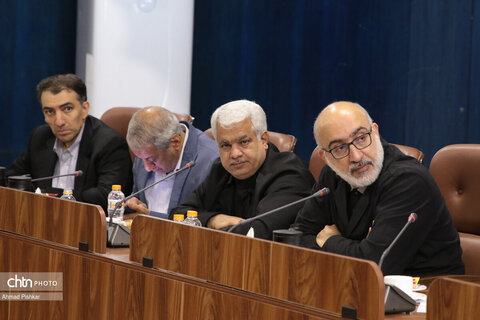 سی‌وهشتمین نشست شورای راهبردی وزارت میراث‌فرهنگی،گردشگری و صنایع‌دستی