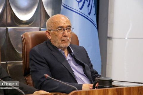 سی‌وهشتمین نشست شورای راهبردی وزارت میراث‌فرهنگی،گردشگری و صنایع‌دستی