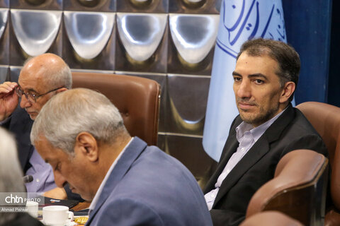 سی‌وهشتمین نشست شورای راهبردی وزارت میراث‌فرهنگی،گردشگری و صنایع‌دستی