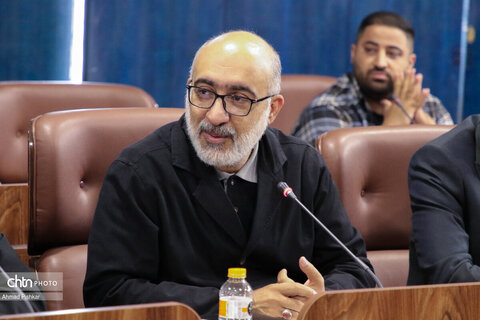 سی‌وهشتمین نشست شورای راهبردی وزارت میراث‌فرهنگی،گردشگری و صنایع‌دستی