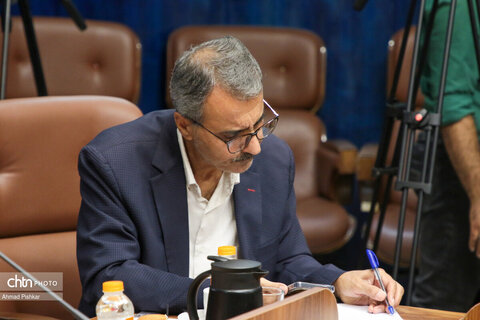 سی‌وهشتمین نشست شورای راهبردی وزارت میراث‌فرهنگی،گردشگری و صنایع‌دستی