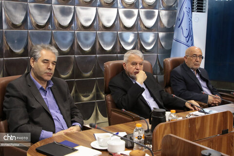 سی‌وهشتمین نشست شورای راهبردی وزارت میراث‌فرهنگی،گردشگری و صنایع‌دستی