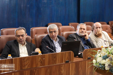 سی‌وهشتمین نشست شورای راهبردی وزارت میراث‌فرهنگی،گردشگری و صنایع‌دستی