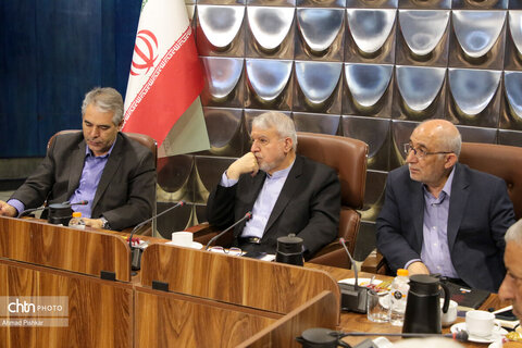 سی‌وهشتمین نشست شورای راهبردی وزارت میراث‌فرهنگی،گردشگری و صنایع‌دستی