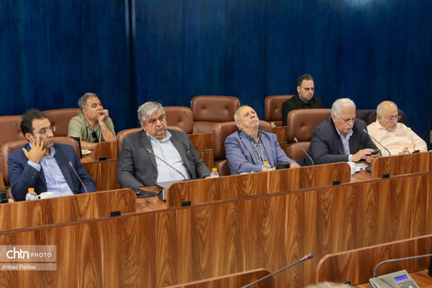سی‌وهشتمین نشست شورای راهبردی وزارت میراث‌فرهنگی،گردشگری و صنایع‌دستی