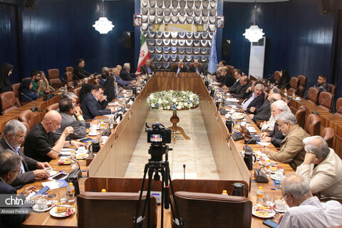 سی‌وهشتمین نشست شورای راهبردی وزارت میراث‌فرهنگی،گردشگری و صنایع‌دستی