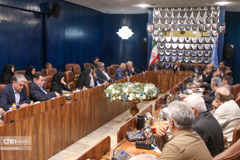 سی‌وهشتمین نشست شورای راهبردی وزارت میراث‌فرهنگی،گردشگری و صنایع‌دستی