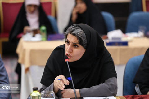 نشست انجمن خیرین میراث فرهنگی استان اصفهان