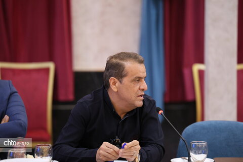 نشست انجمن خیرین میراث فرهنگی استان اصفهان