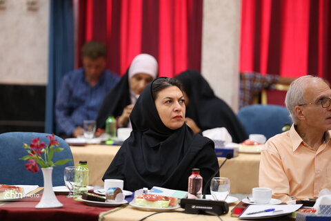 نشست انجمن خیرین میراث فرهنگی استان اصفهان