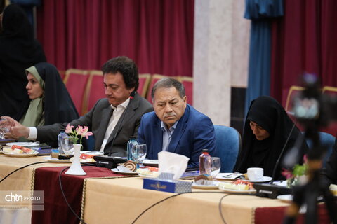 نشست انجمن خیرین میراث فرهنگی استان اصفهان