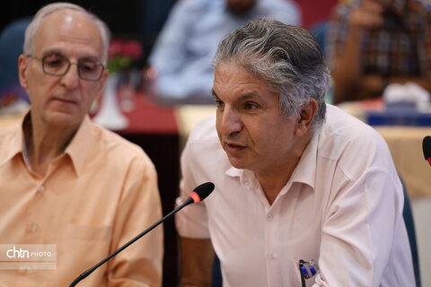 نشست انجمن خیرین میراث فرهنگی استان اصفهان