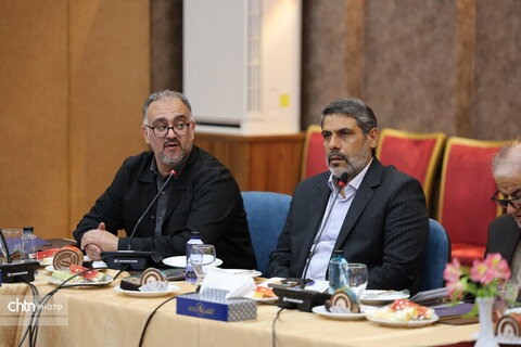 نشست انجمن خیرین میراث فرهنگی استان اصفهان