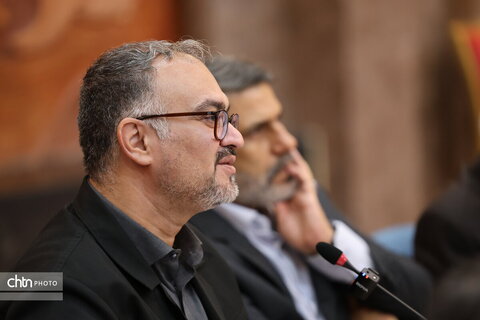 نشست انجمن خیرین میراث فرهنگی استان اصفهان