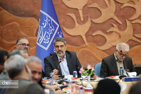 نشست انجمن خیرین میراث فرهنگی استان اصفهان